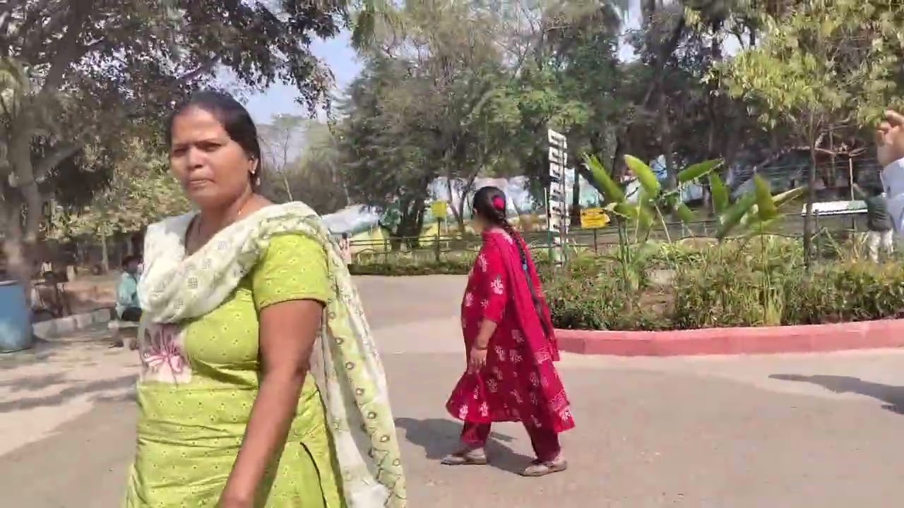 Nahuru zoological park lo..... 🐻🦏