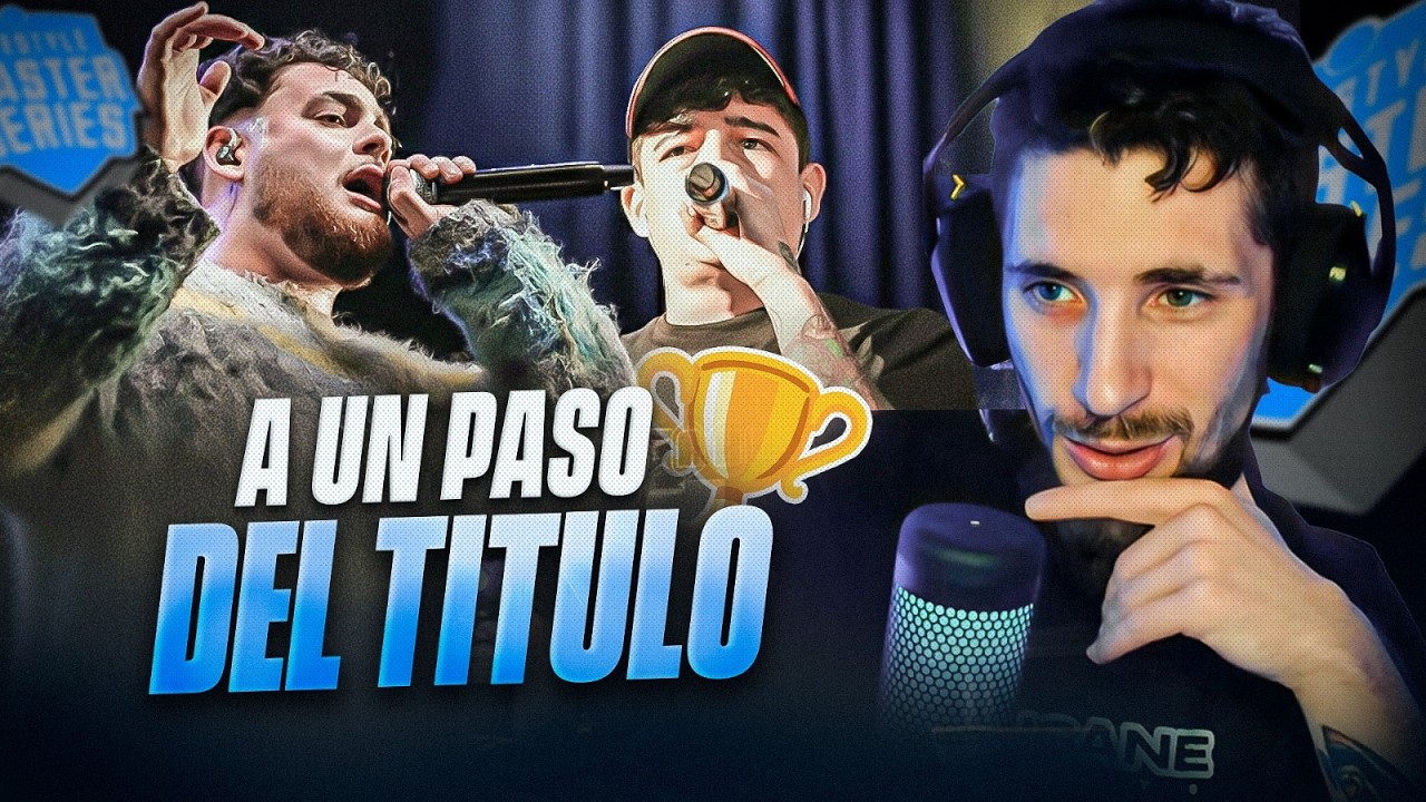 EL MENOR VA POR EL TÍTULO 🏆 EL MENOR vs MNAK FMS CHILE 🇨🇱