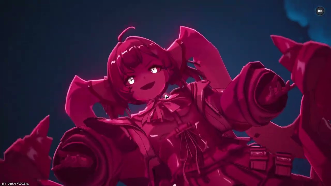 Lacrimosa vs Meme Battle animated cutscene #nte