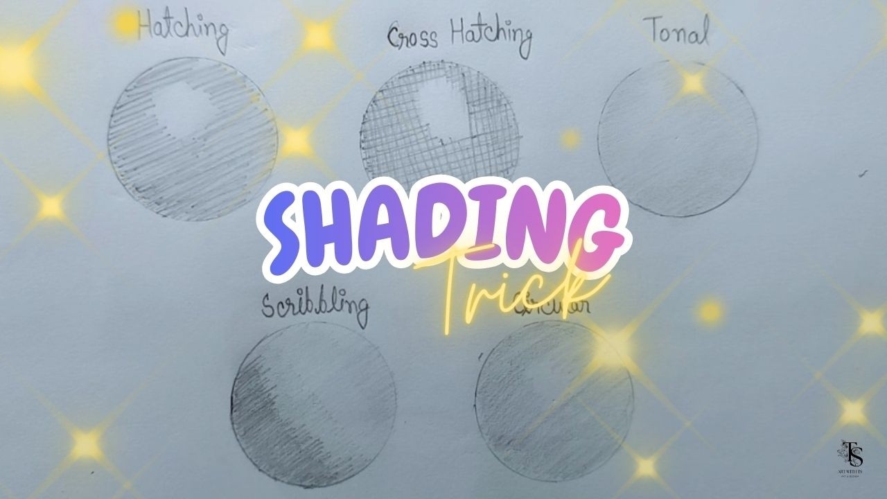 Shading HACKS to Take Your Drawings to the NEXT LEVEL