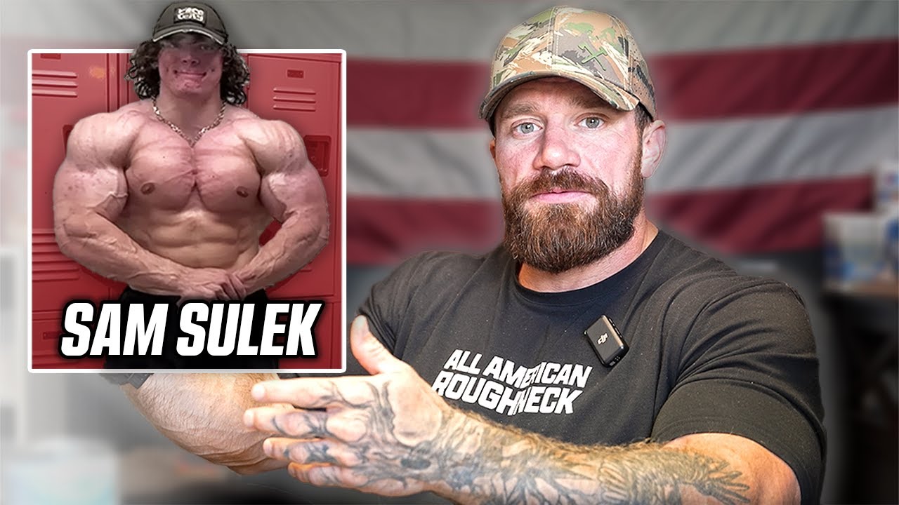 Why You Shouldn't Listen to Sam Sulek