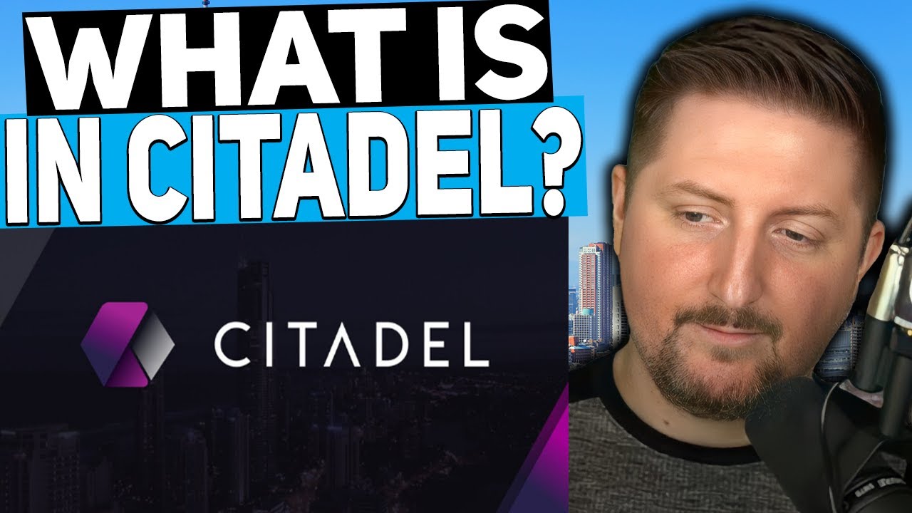 What Is A Citadel Crypto Group And How Do You Join It?
