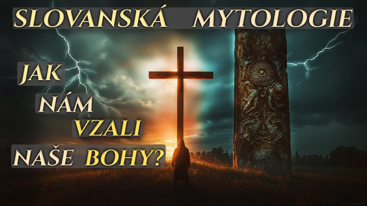 Jak křesťanství zničilo slovanskou mytologii