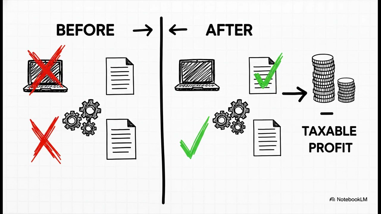 When Your Tax Clock Starts