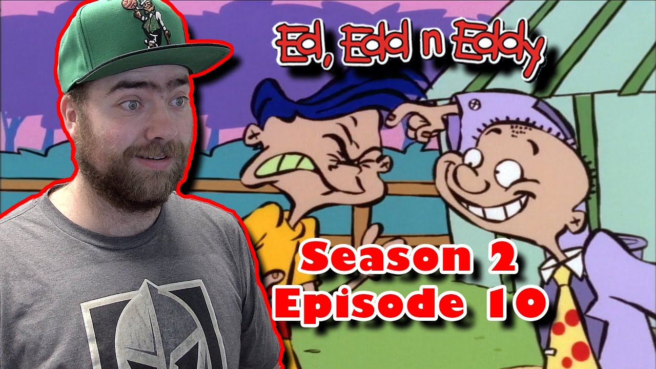 Johnny the Annoying Pest! | Ed, Edd, n Eddy S2E10 Reaction | *first time watching*