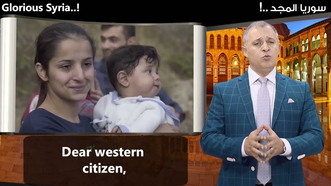 سوريا المجد د معن قطامين