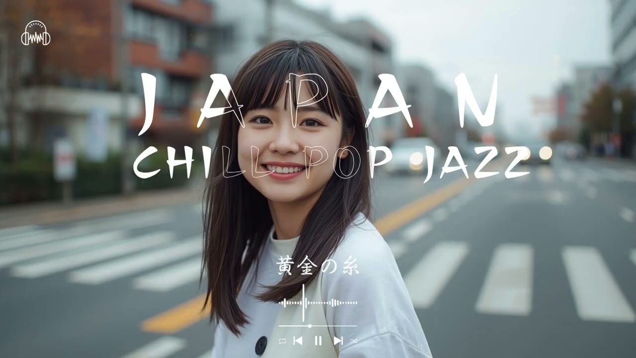 Golden Thread – Emotional Chill Jazz for Focused Work & Peaceful Evenings