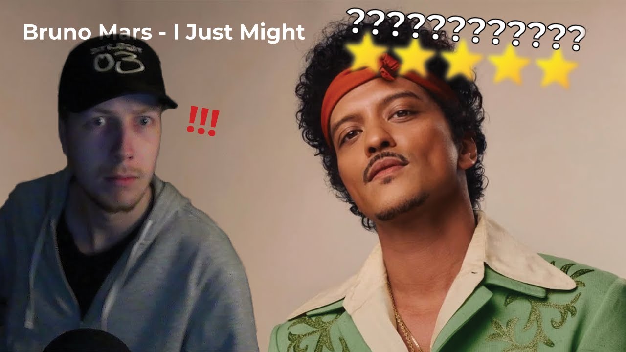 BRUNO MARS RETURNED! - I Just Might by Bruno Mars RAP FAN REACTION