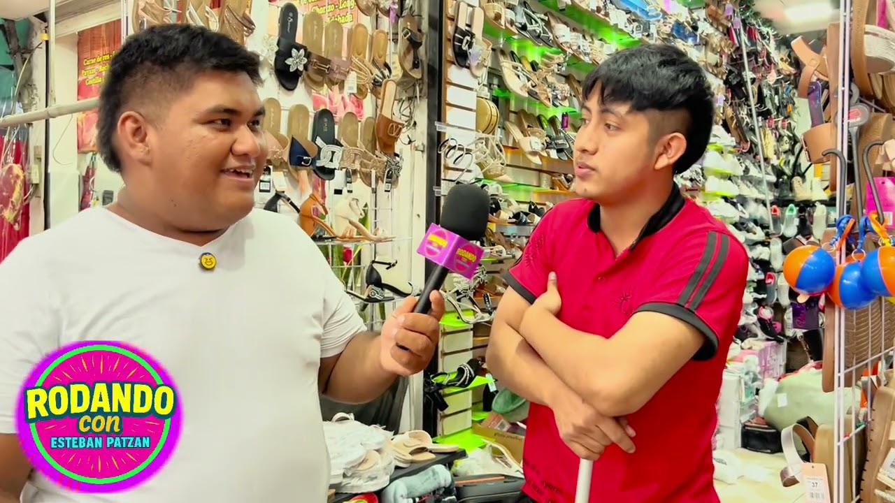 Visitando el Mercado Viejo de Santa Elena Petén Guatemala Episodio 21 parte 2 ÉPOCA NAVIDEÑA 
