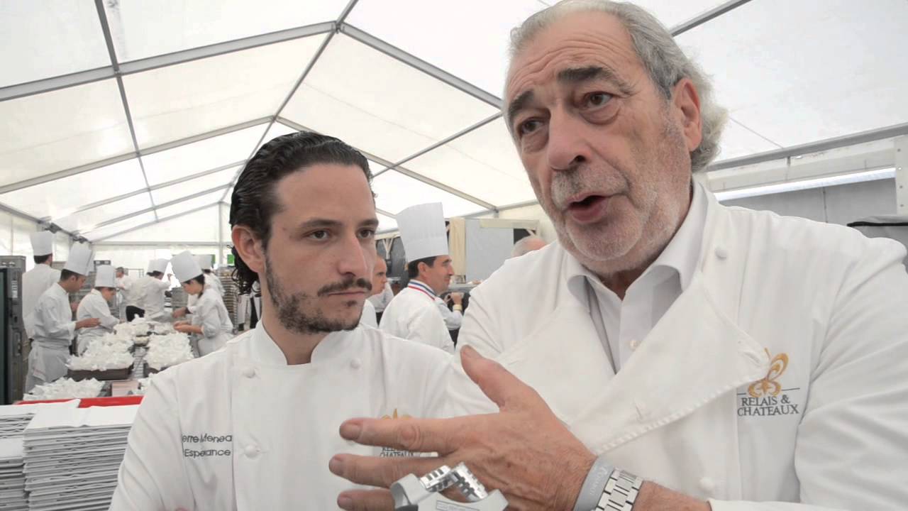 Marc et Pierre Meneau, L’Espérance