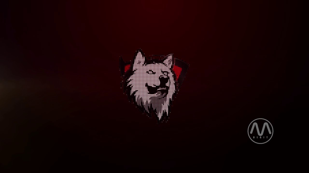 Free Gaming Intro Template (MotionDigit)