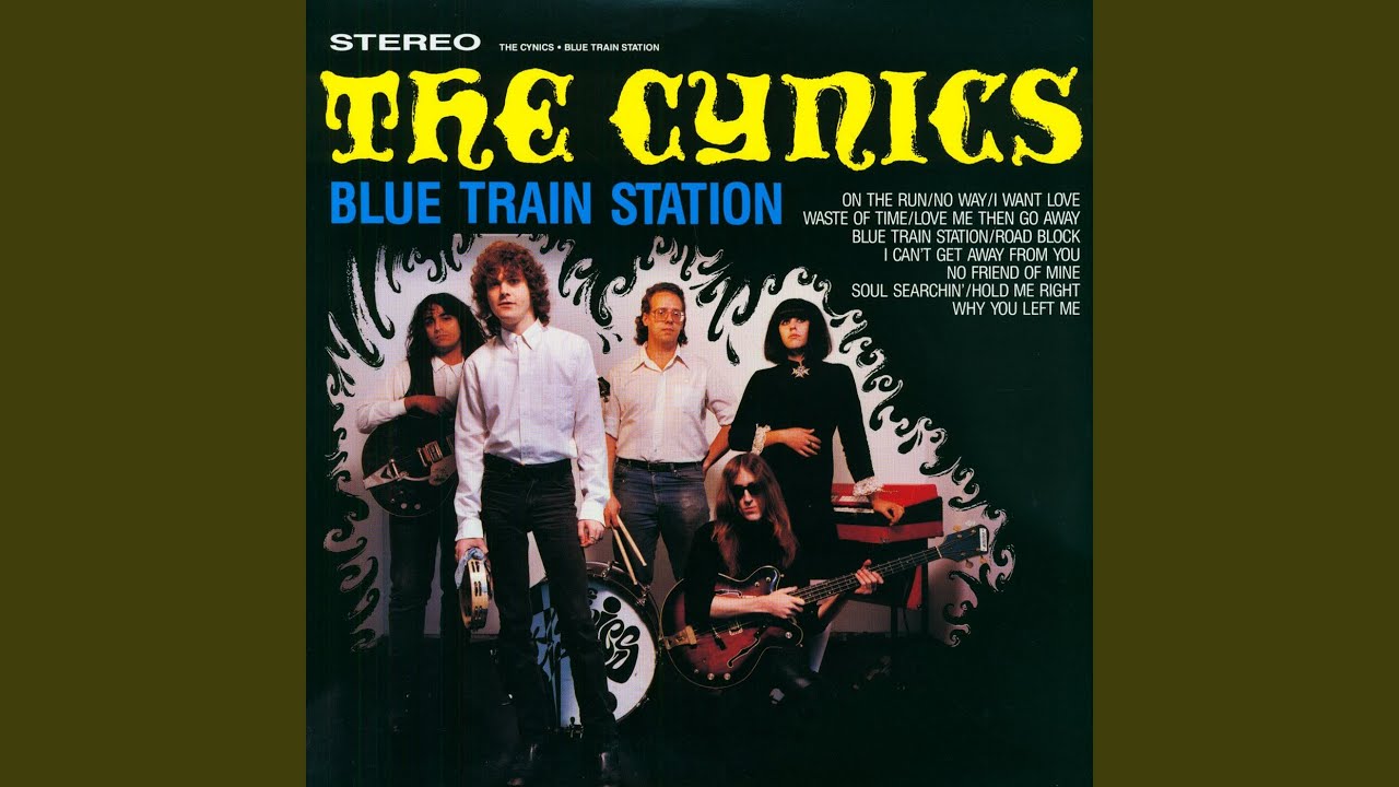 Love Me Then Go Away