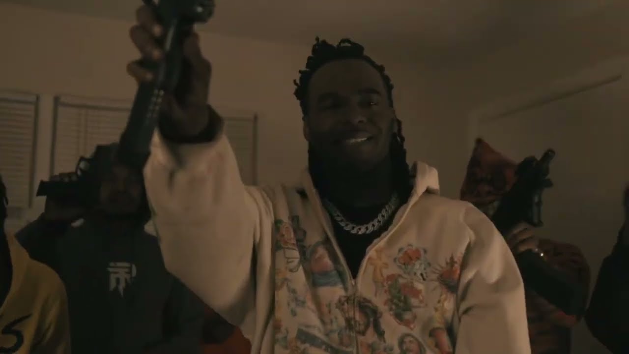 MontannaATM - Main Slime (Official Video)( Shot By@ZONEVISUALS73)