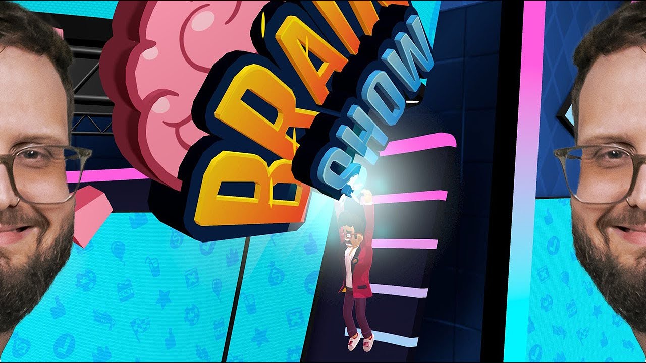 Meus amigos invejosos me sabotaram no jogo de perguntas e respostas 🧠 - Brain Show