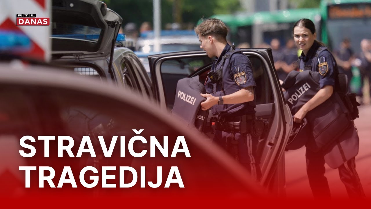 Ovaj izvještaj bi vas mogao uznemiriti: 'Mračan dan u povijesti naše zemlje' | RTL Danas