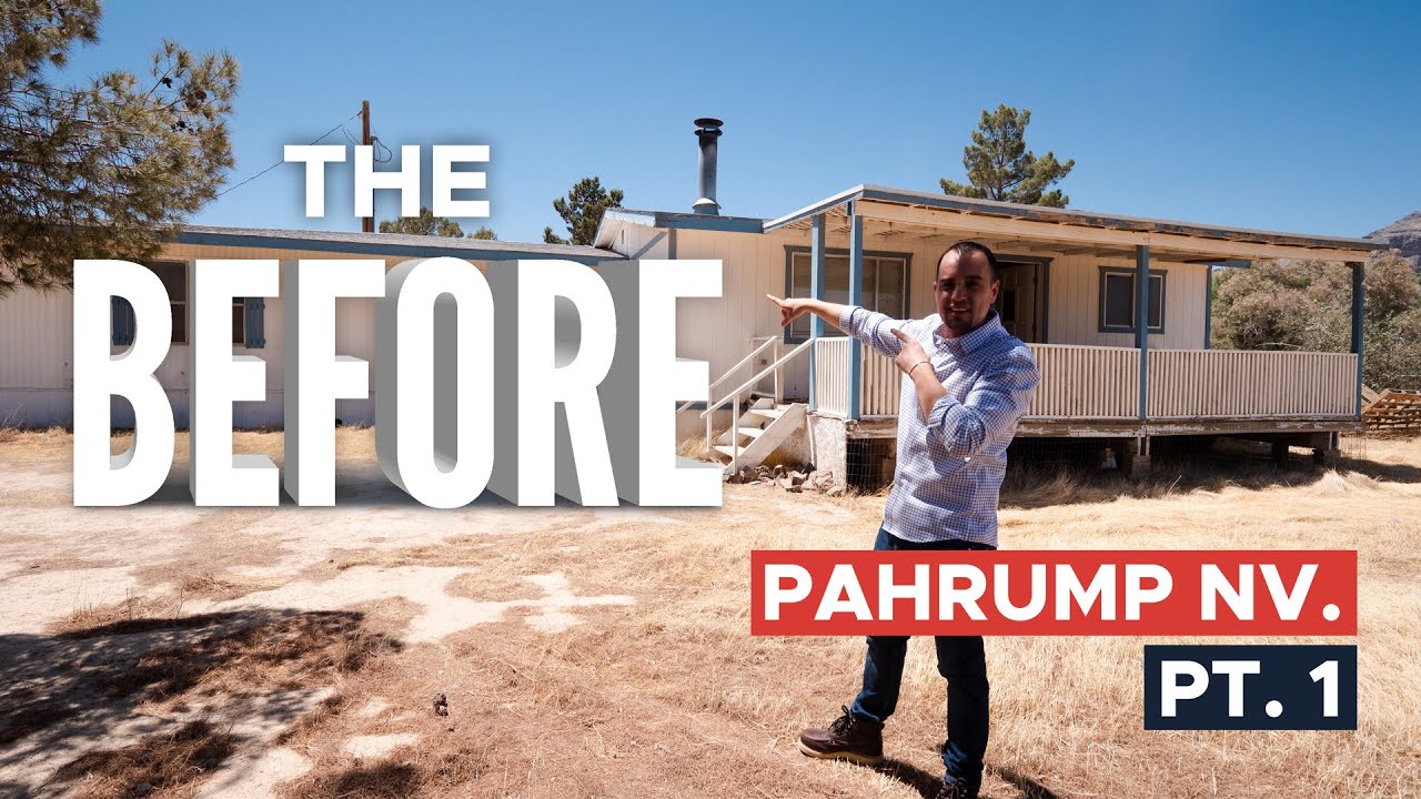 Have you heard of Pahrump Nevada?
