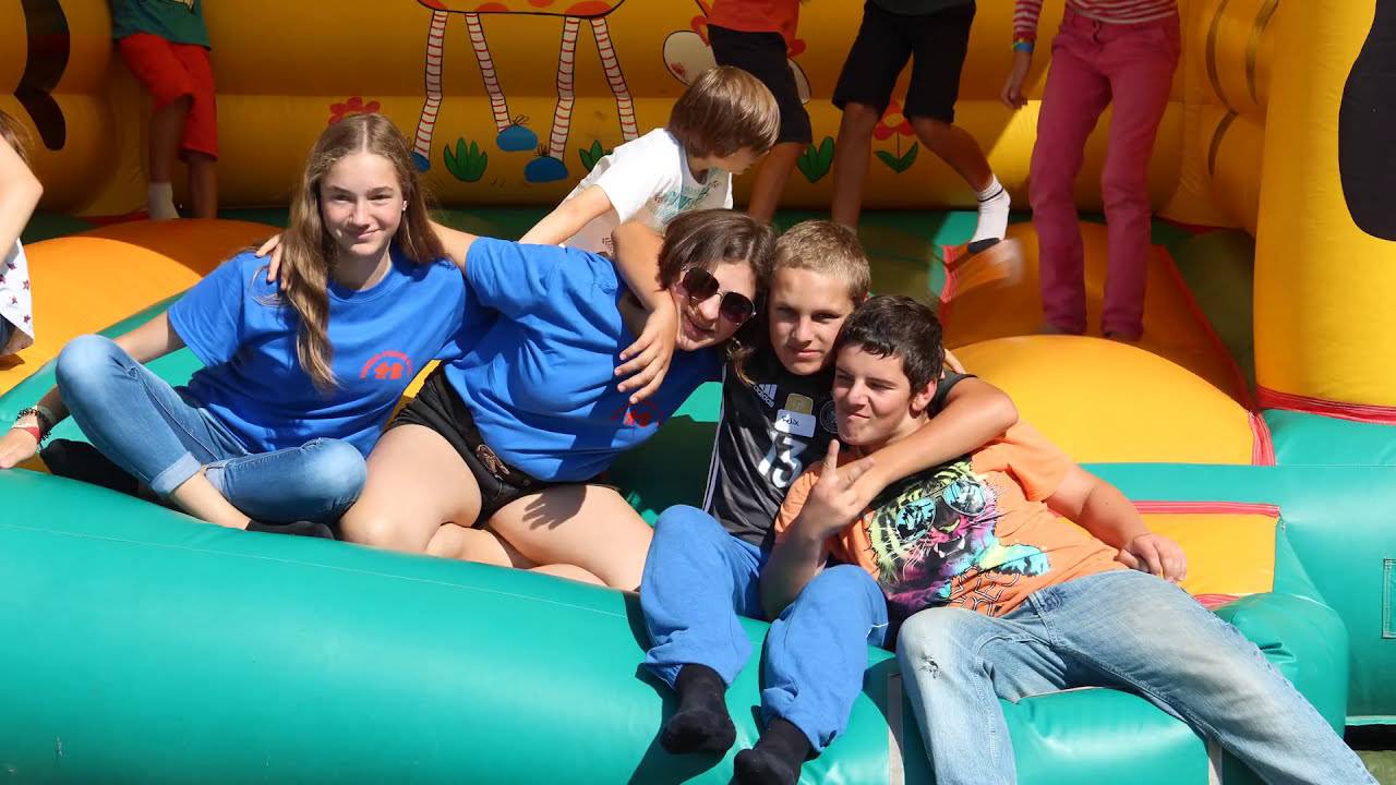 KFC 2016 | Kinder-Ferien-Club | AB Gemeinde Steinen