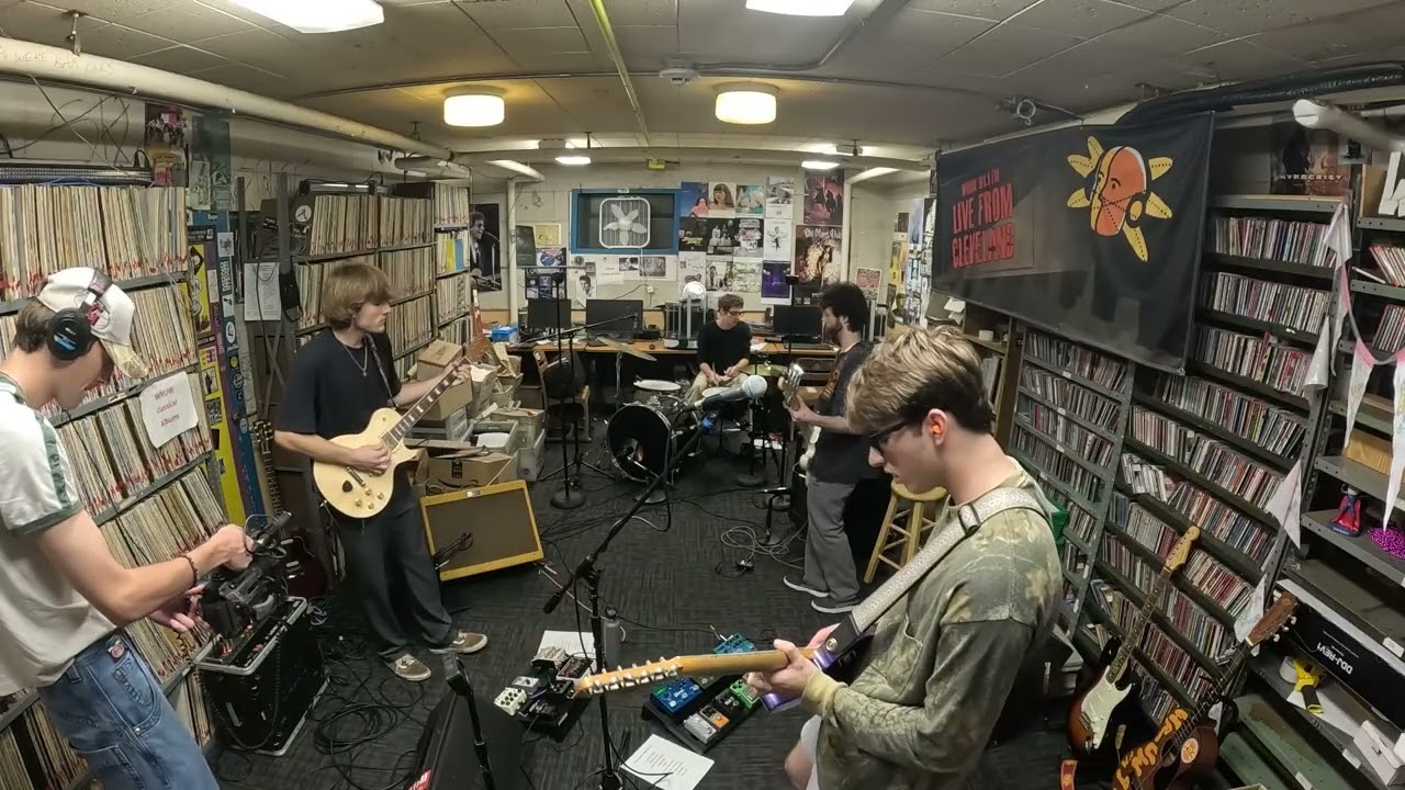 Live From Cleveland - Plum Shed