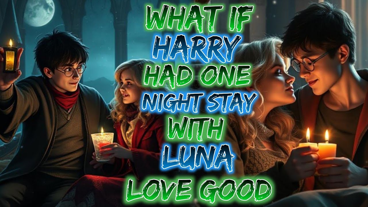 what if harry had one night stay with luna love good