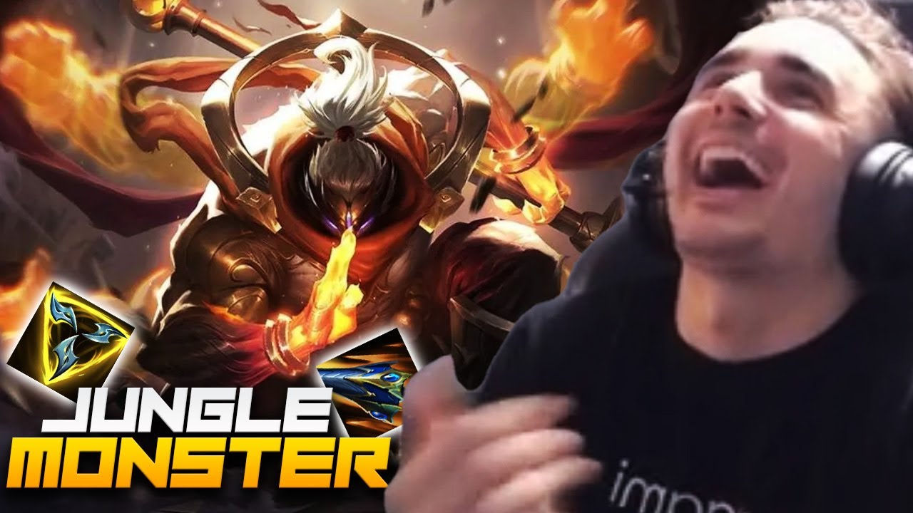 JAX IS A MONSTER IN THE JUNGLE | MeLeBron