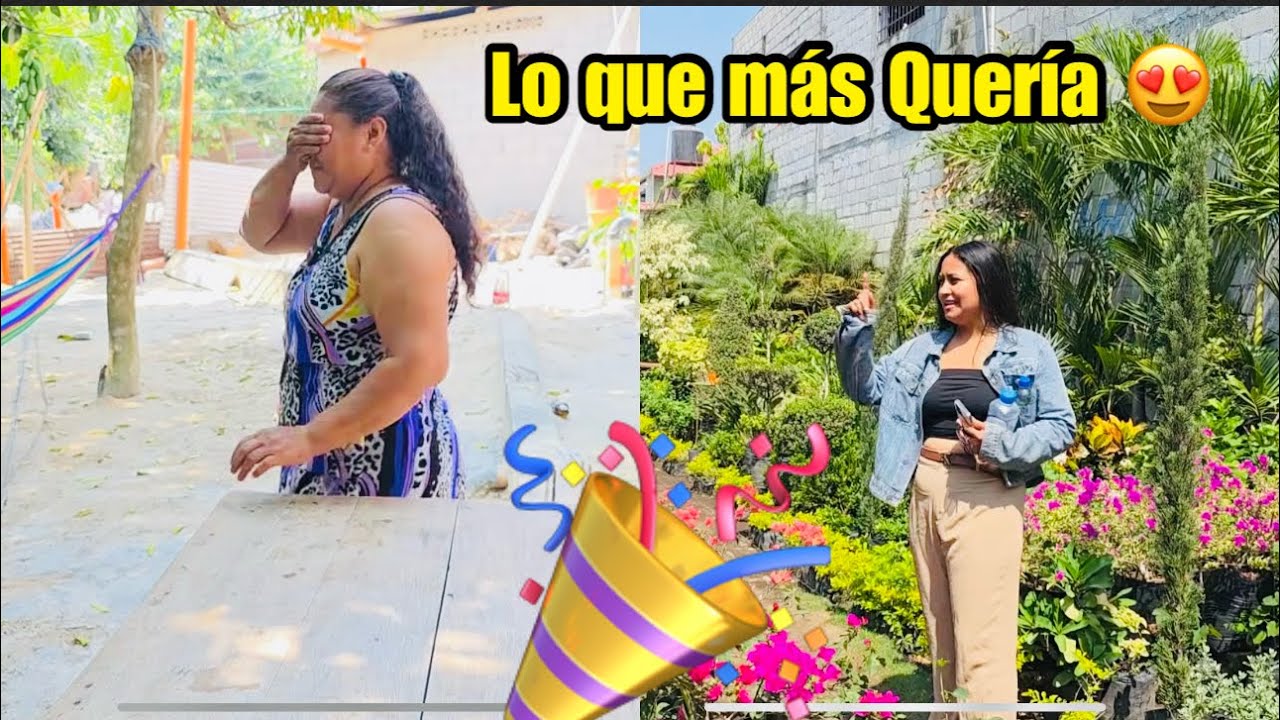Mi Mamá Recibió Tremendo Regalo Departe de sus Hijas