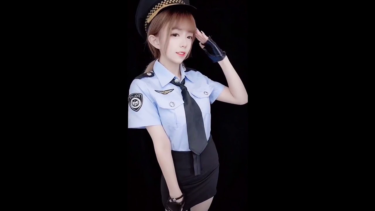 制服诱惑，美女合集来了