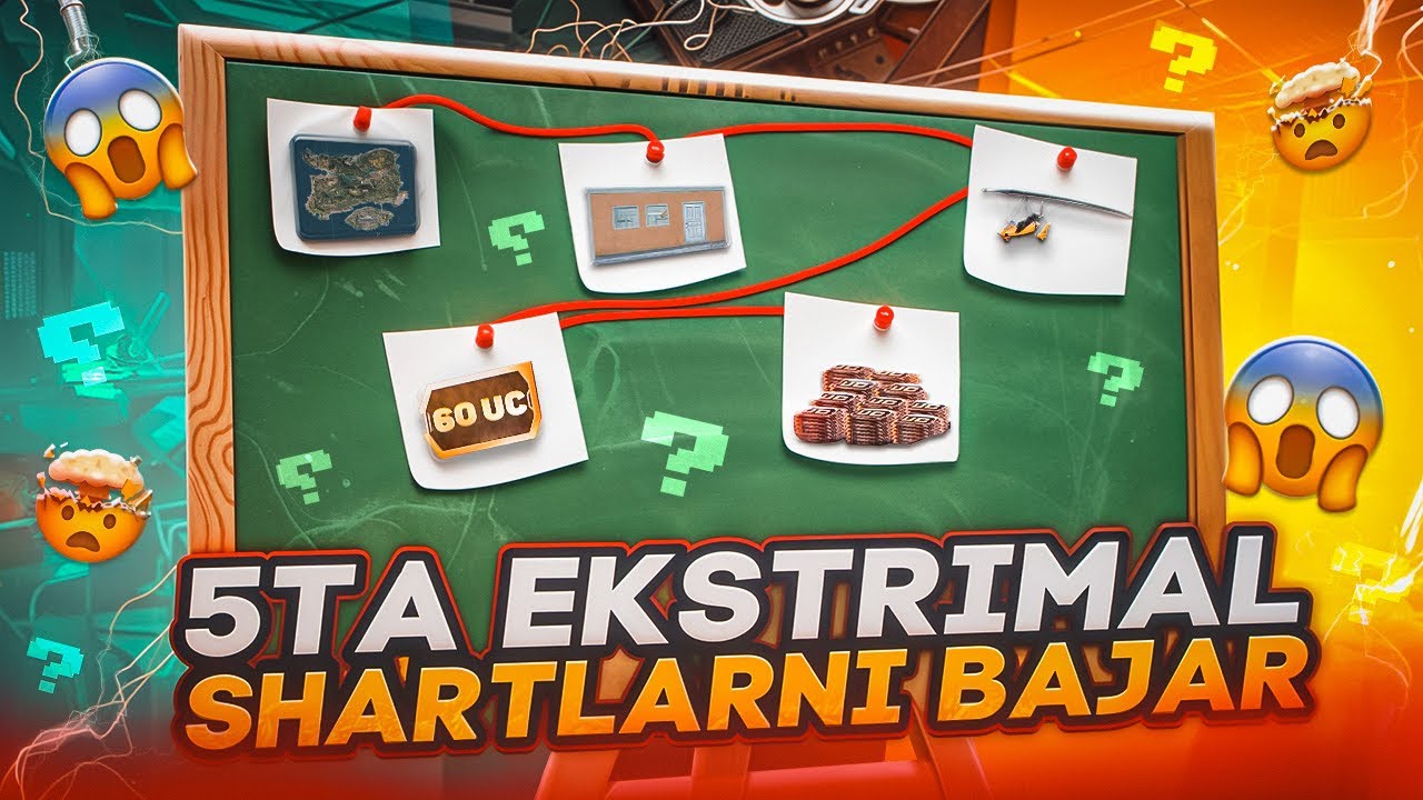 🥵5 TA EXTREMAL QIYIN SHARTNI BAJAR !