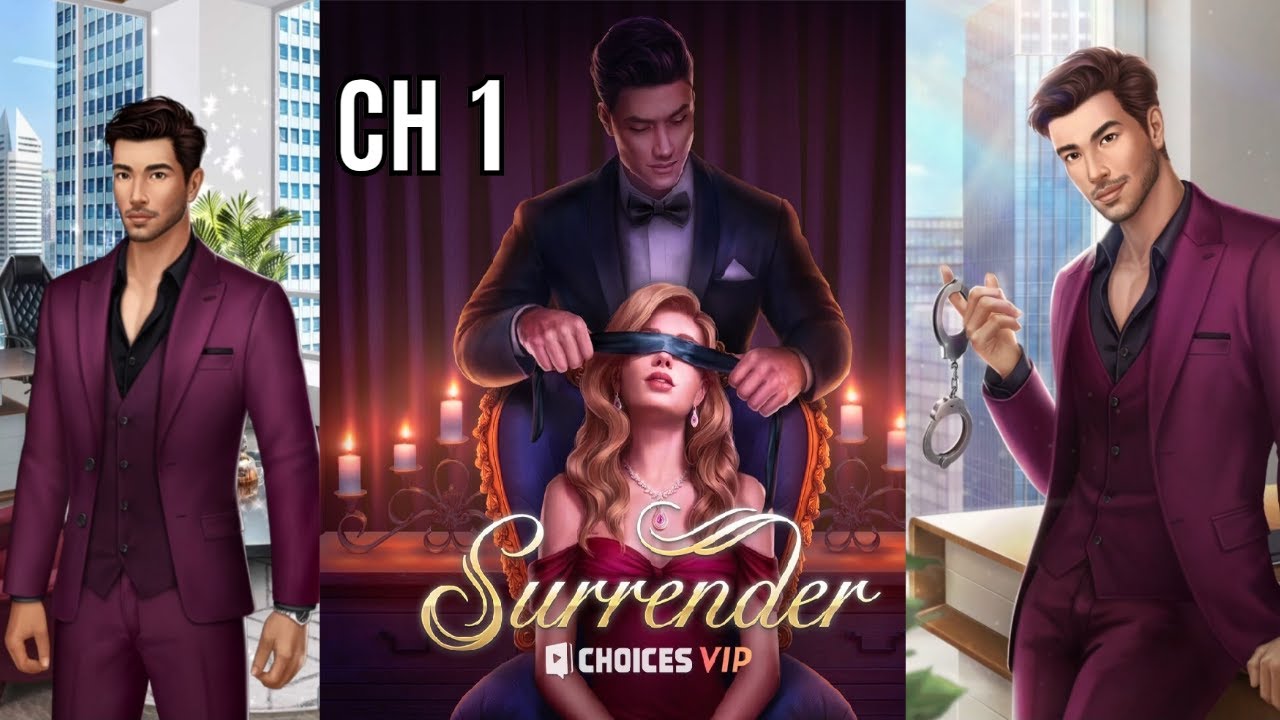 Choices: Stories You Play - Surrender Chapter 1 Diamonds Used