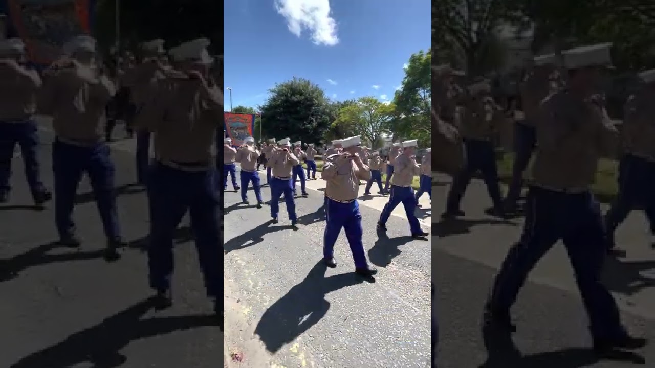 Grand Lodge East Of Scotland Boyne Celebrations 25th June 2022 Part 4