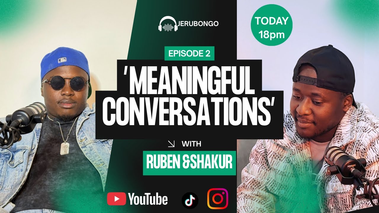 Ep 2:KUTOKA KUWA TEACHER HADI MC.. SHAKUR