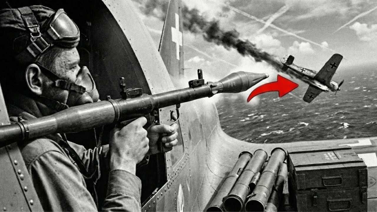 How One Bombardier's 