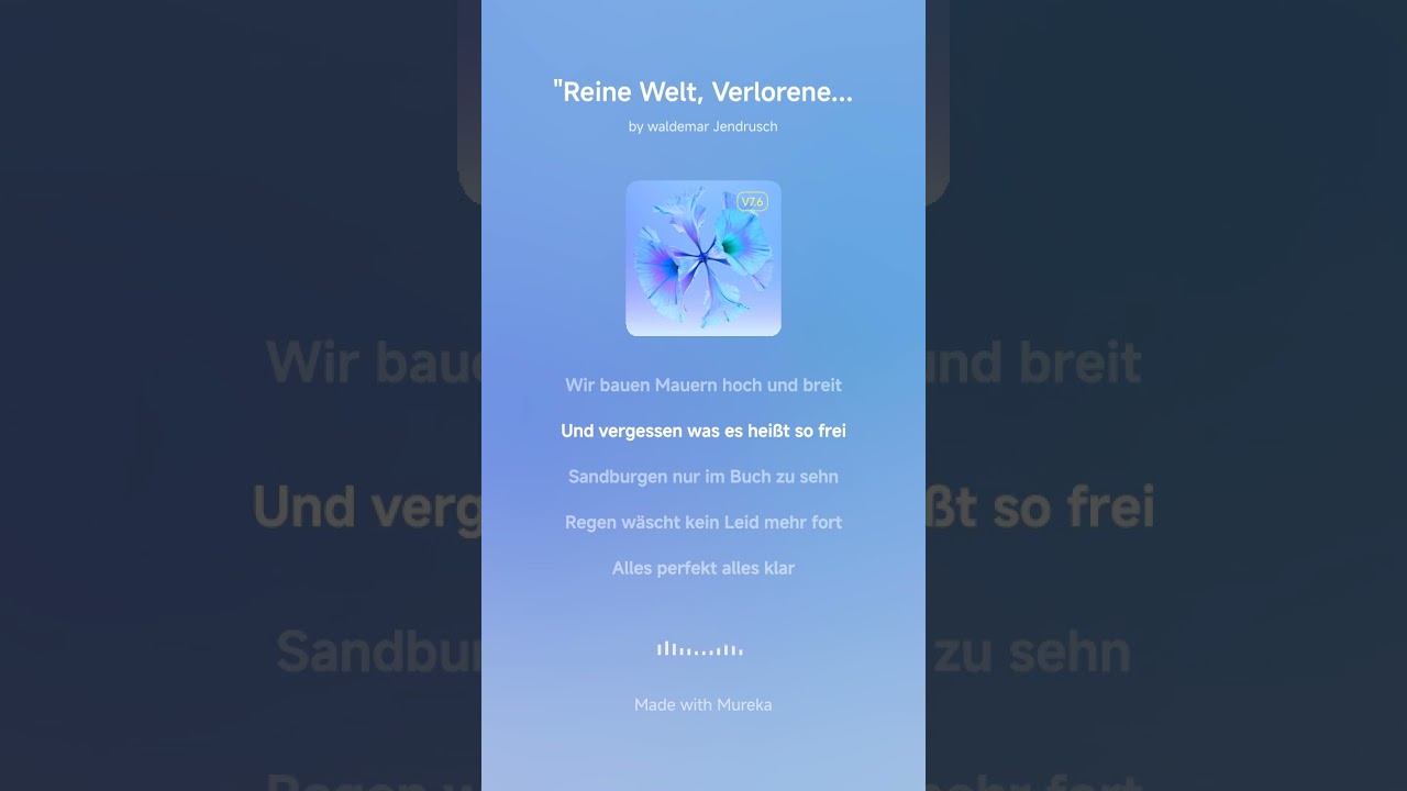 Reine Welt  Verlorene Kindheit  1 mp4