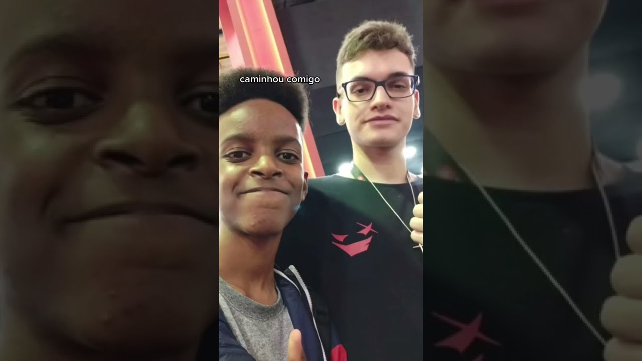 a pessoa que mudou a minha vida #shorts