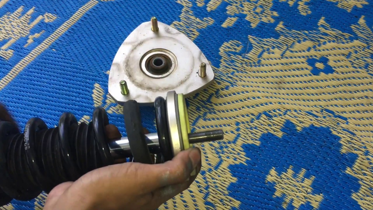 Coilover Shock Replacement DIY