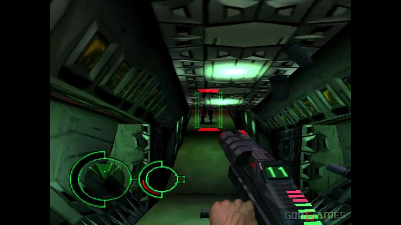 Lifeforce Tenka / Codename Tenka - Gameplay PSX (PS One) HD 720P (Playstation classics)