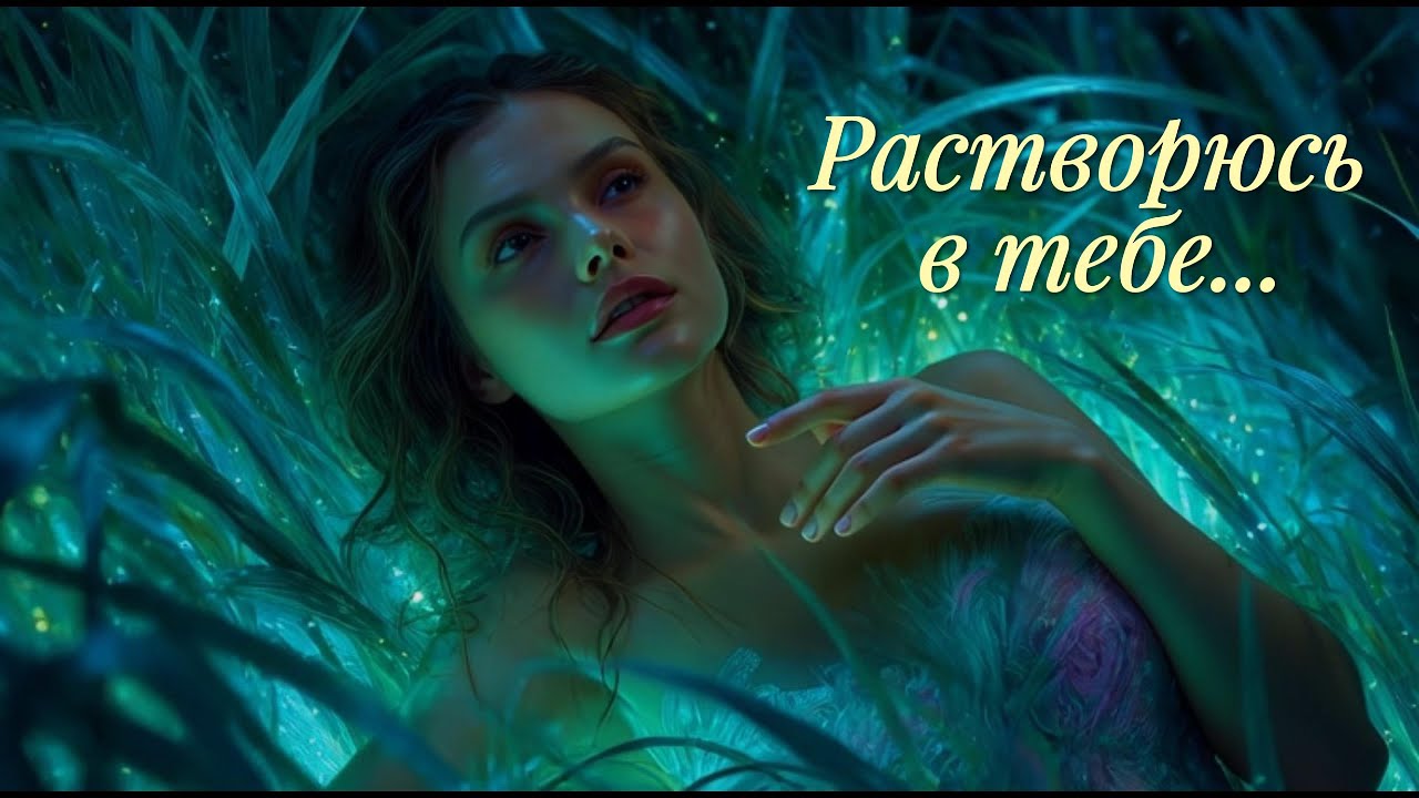 **Растворюсь в тебе...** — Песня о любви, пронесенной сквозь века