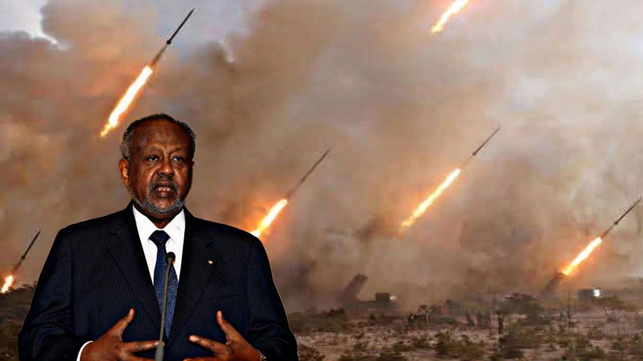 DEG DEG DJIBOUTI  OO DAGAAL CULUS WA JAHAYSA MADAX DJIBOUTI OO HUBKA CU LUS EE IRAAN CABSI WAYN....