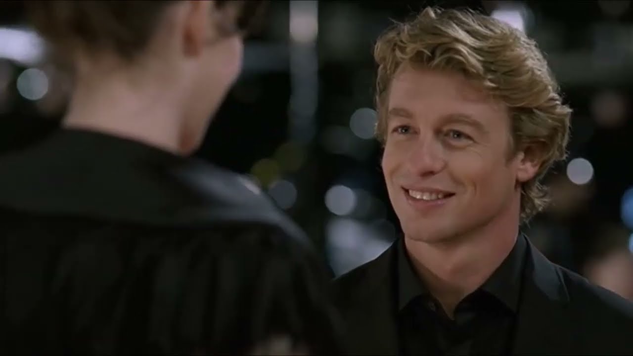 The Devil Wears Prada (2006) : Simon Baker Moments - Invitation
