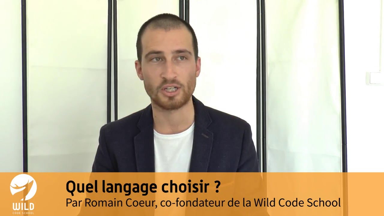 Quel langage de programmation choisir ?