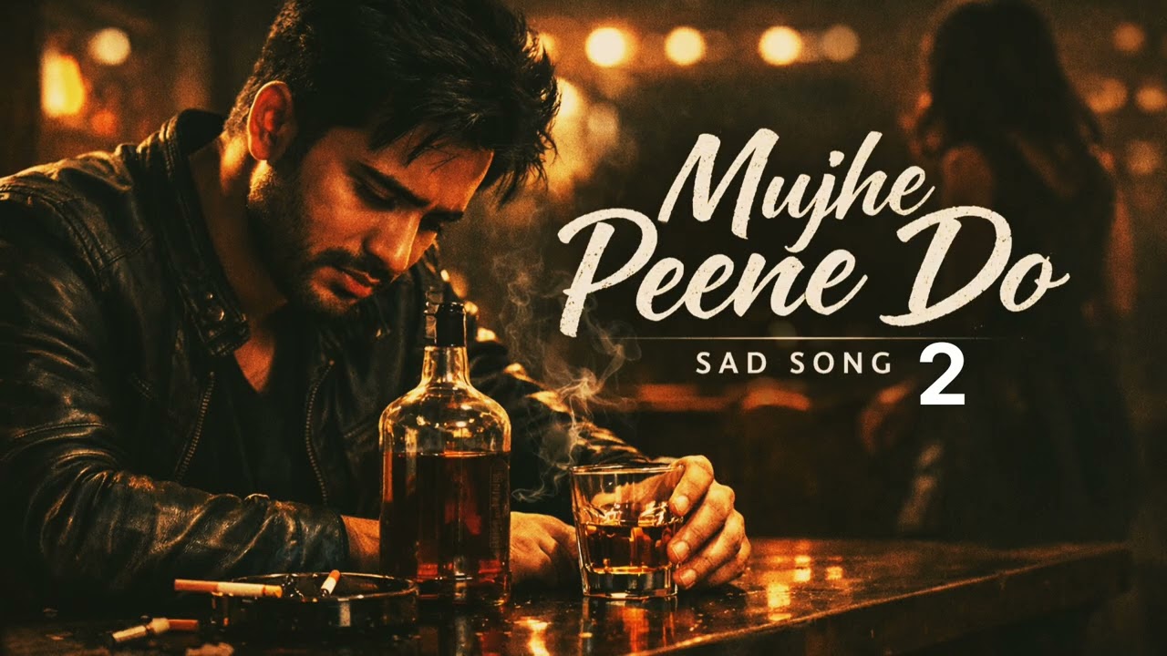 Mujhe peene do song @sameerzorawar7529 