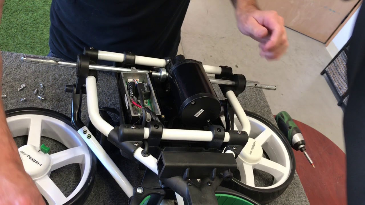 Cart Wire Lead Replacement for HB Scout