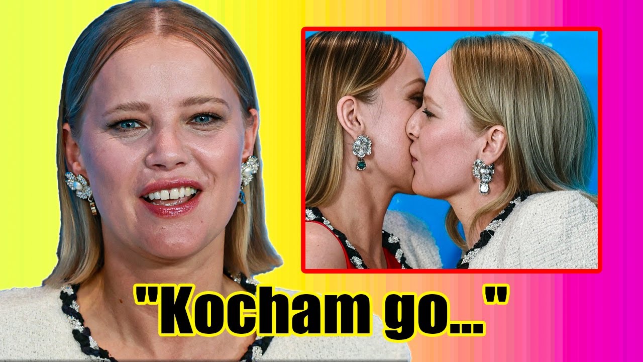 Joanna Kulig w końcu składa szokujące wyznanie na temat tego, kim jest nowa miłość jej życia