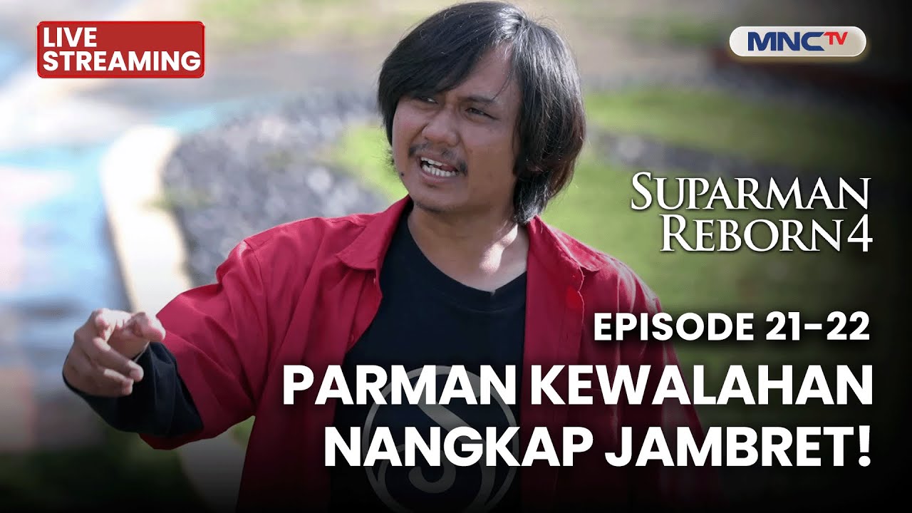🔴 PARMAN KEWALAHAN NANGKAP JAMBRET! | LIVE SUPARMAN REBORN 4 | 13 DESEMBER 2025