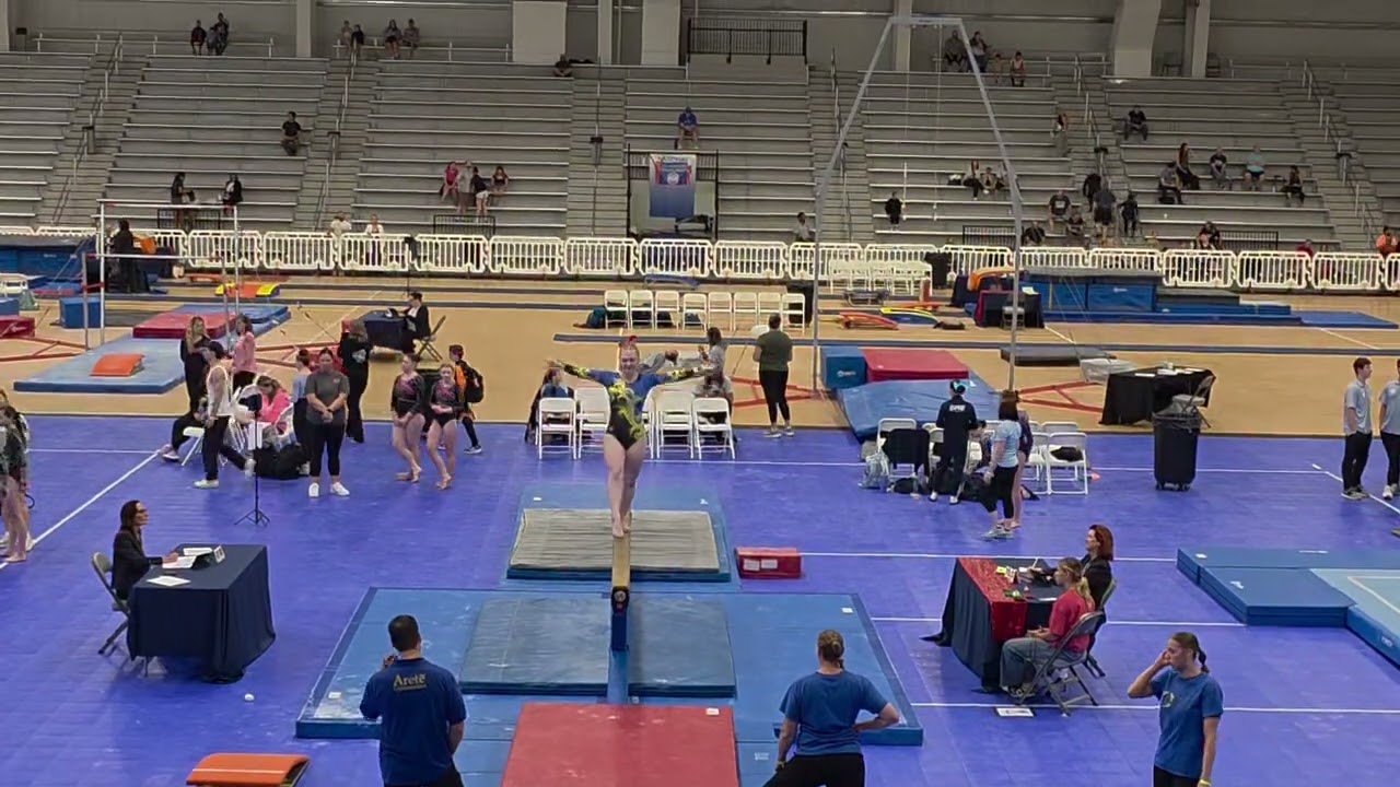 2025 Nationals Beam