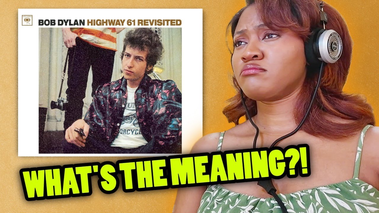 I Need Help! Desolation Row - Bob Dylan | First time Reaction