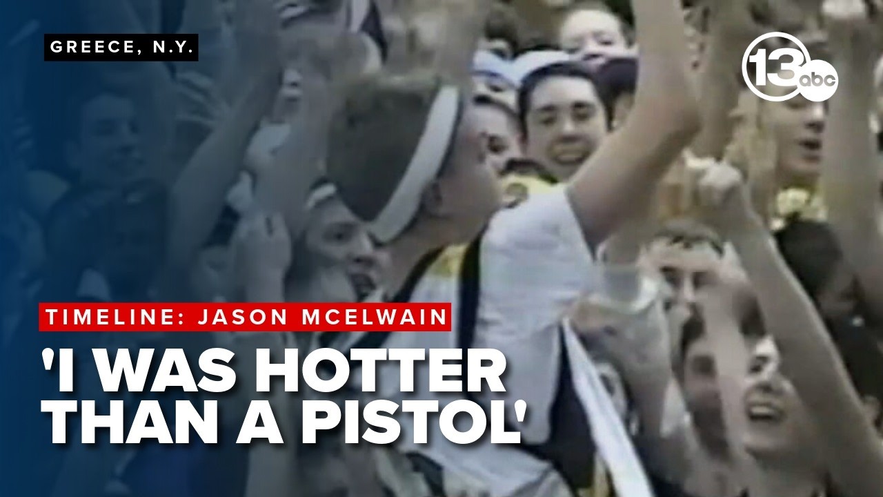 TIMELINE: Looking back at J-Mac’s big night, 20 years later