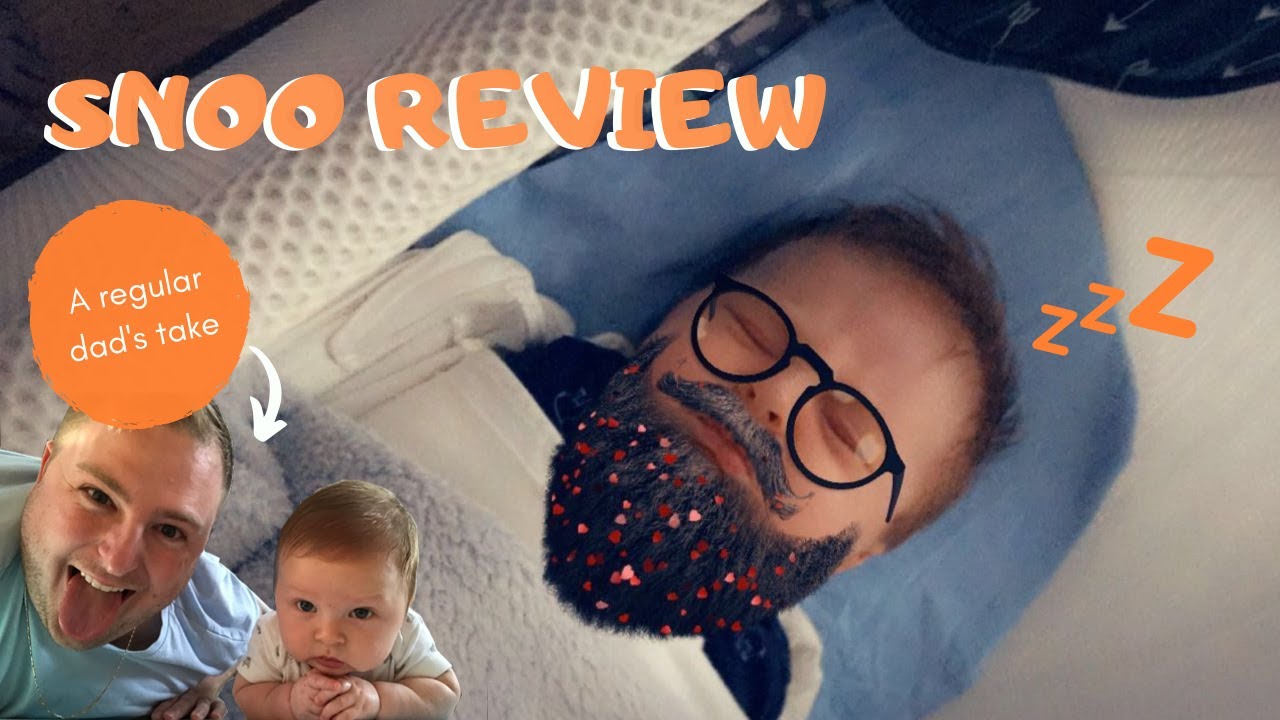Snoo Bassinet Baby Bed Review, 0-6 Months | Honest Baby Product Reviews