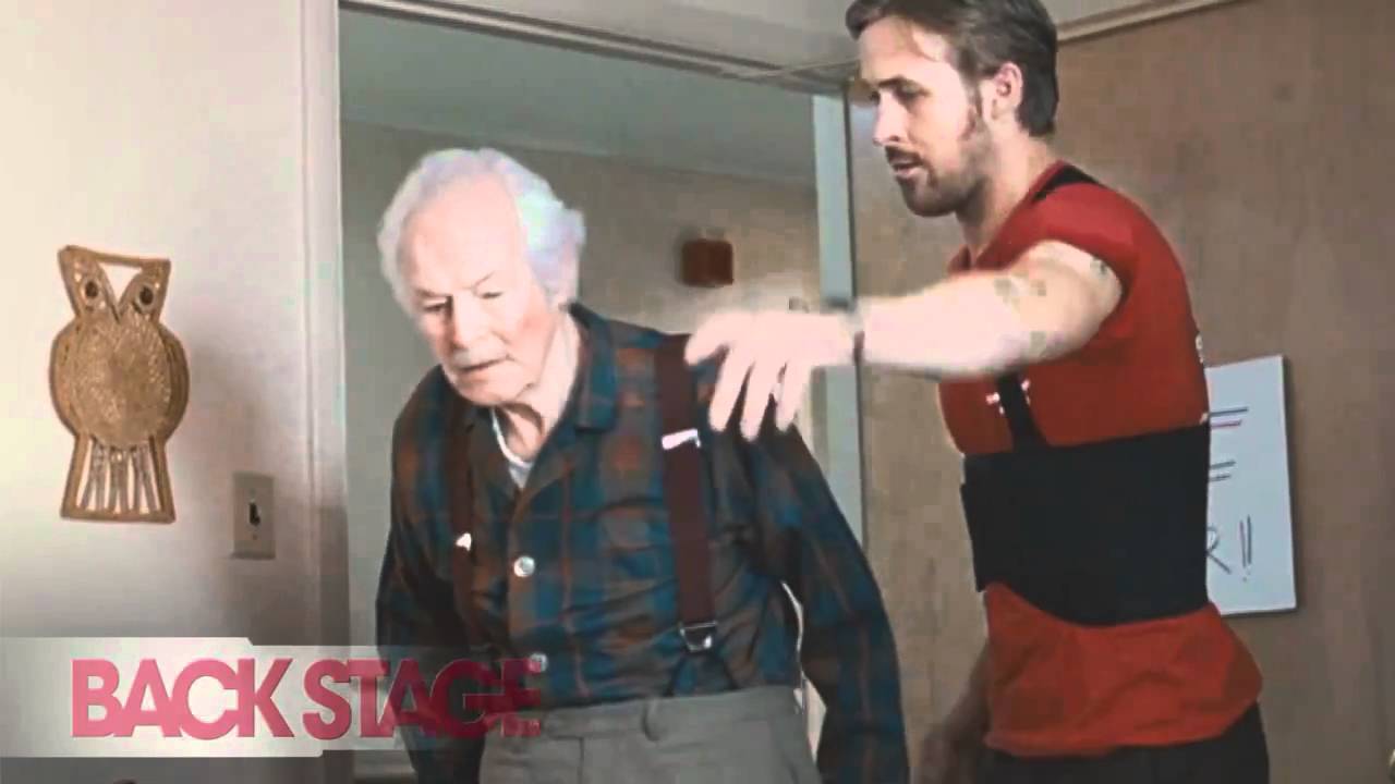 EXCLUSIVE First Look: 'Blue Valentine'
