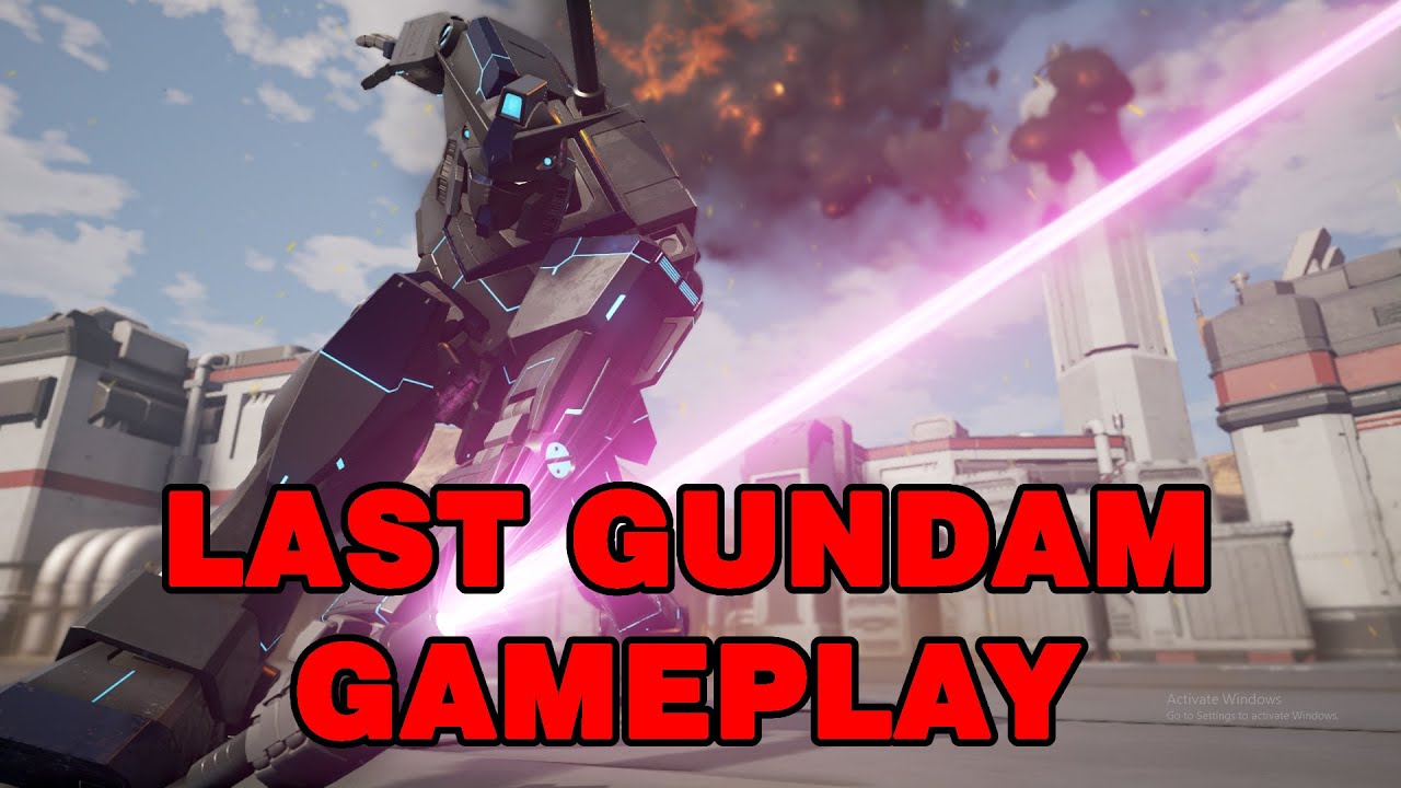 [GUNDAM EVOLUTION] RX-78-2 Gundam |