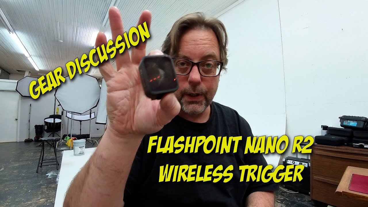 Camera Gear Discussion - Flashpoint Nano R2